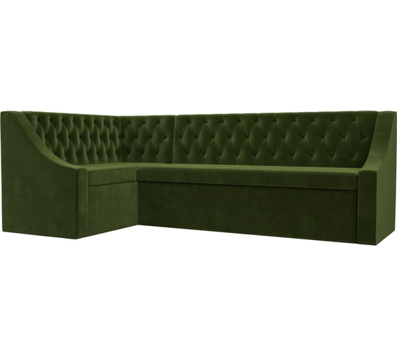 Изображение товара Кухонный угловой диван Мерлин левый угол Лига диванов 100451L