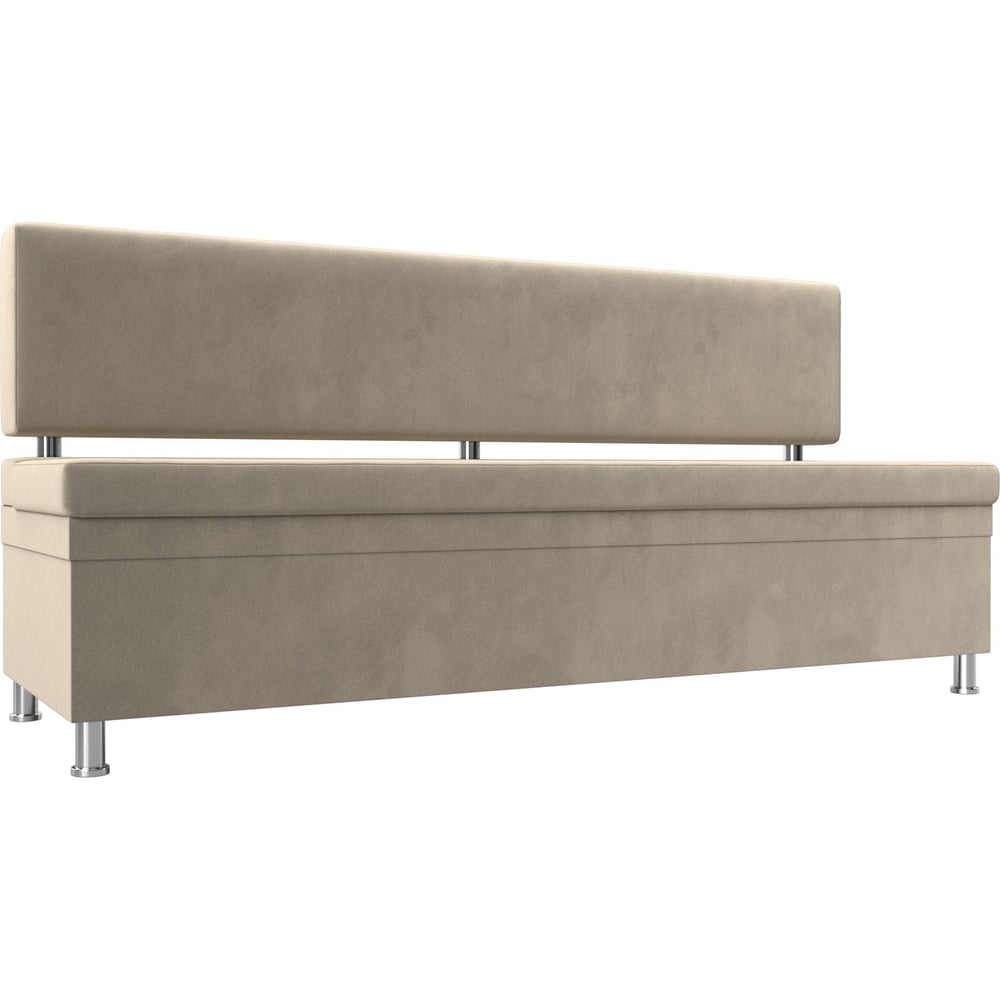 Изображение товара Кухонный прямой диван Стайл Лига диванов 114499 бежевый