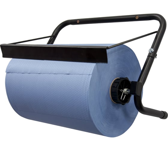 Изображение товара Настенный диспенсер WIEDERKRAFT для салфеток в рулонах до 44см шириной WDK-65101