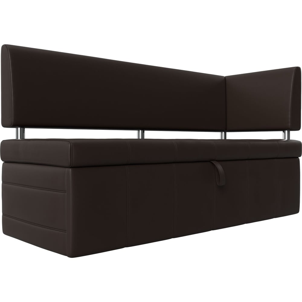 Изображение товара Кухонный диван Стоун с правым углом от Лиги диванов