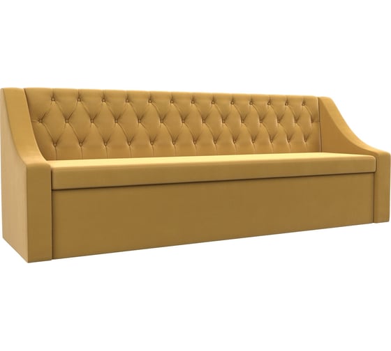 Изображение товара Кухонный прямой диван Мерлин Лига диванов 109414