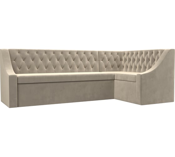 Изображение товара Кухонный угловой диван Мерлин правый угол Лига диванов 100450