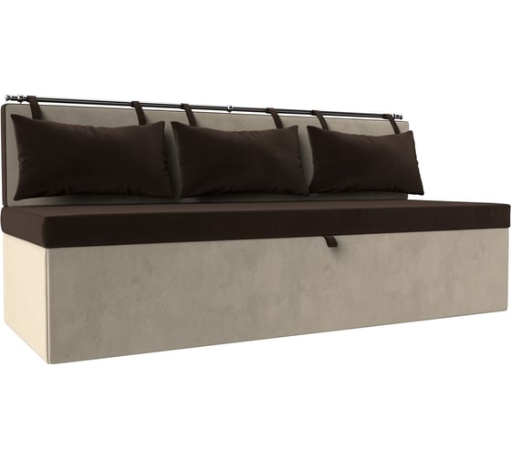 Изображение товара Кухонный прямой диван Метро Лига диванов 105006