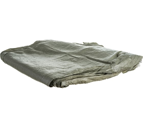 Изображение товара Мешки ПП (50 шт; 550х1050 мм; 2С; зеленые; пачка) Сталер 55105 Зел 50