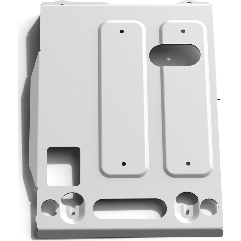 Изображение товара Защита картера Rival для Jeep Grand Cherokee 2010-2018 алюминий 4 мм