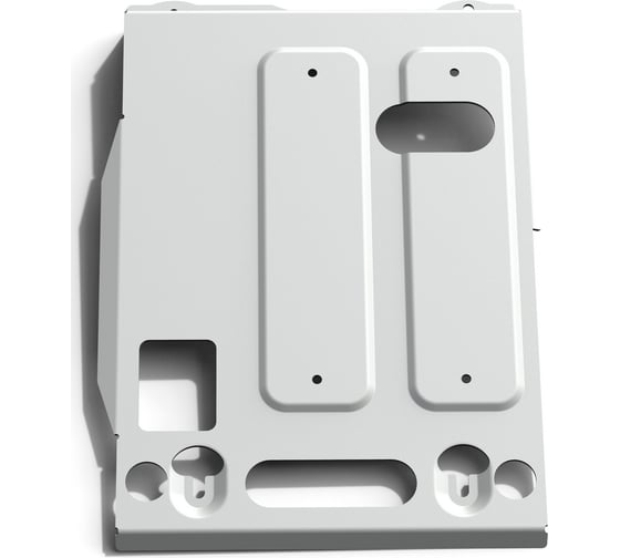 Изображение товара Защита картера Rival для Jeep Grand Cherokee 2010-2014 2014-2018 2018-н.в, ал. 4 мм 333.2734.1