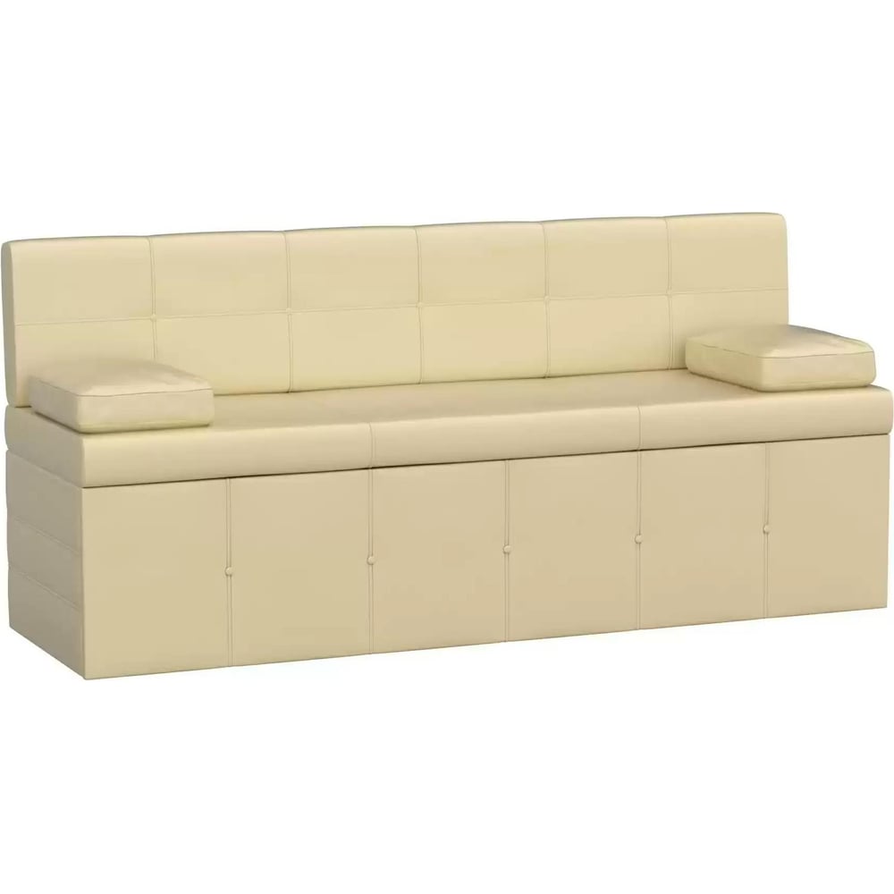 Изображение товара Кухонный диван Лео Лига диванов 28657 с механизмом дельфин и съемными подушками