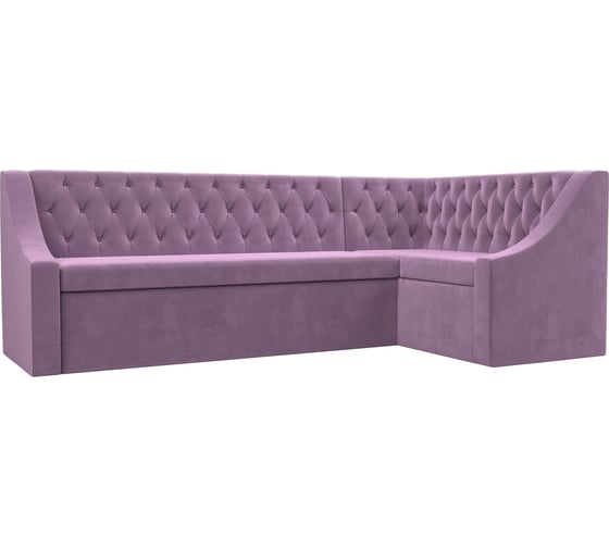 Изображение товара Кухонный угловой диван Мерлин правый угол Лига диванов 109420