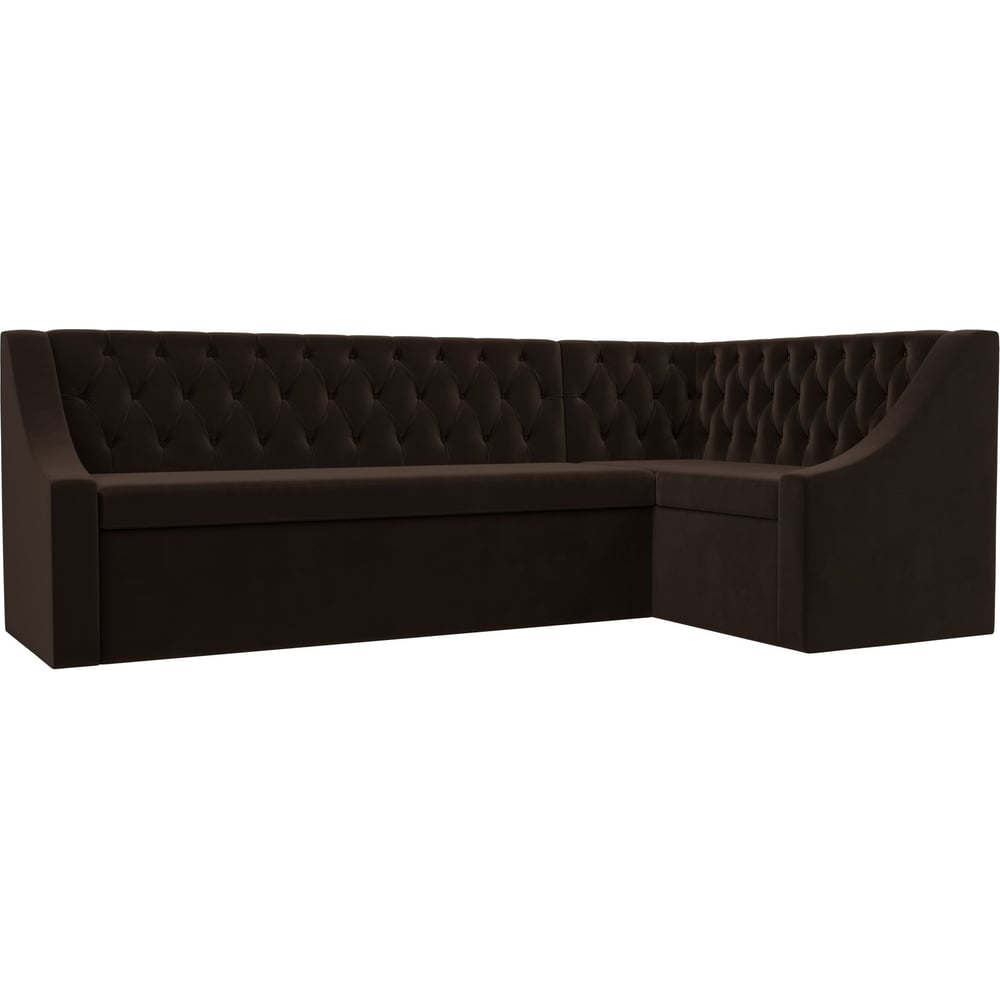 Изображение товара Кухонный угловой диван Мерлин правый угол Лига диванов 100452