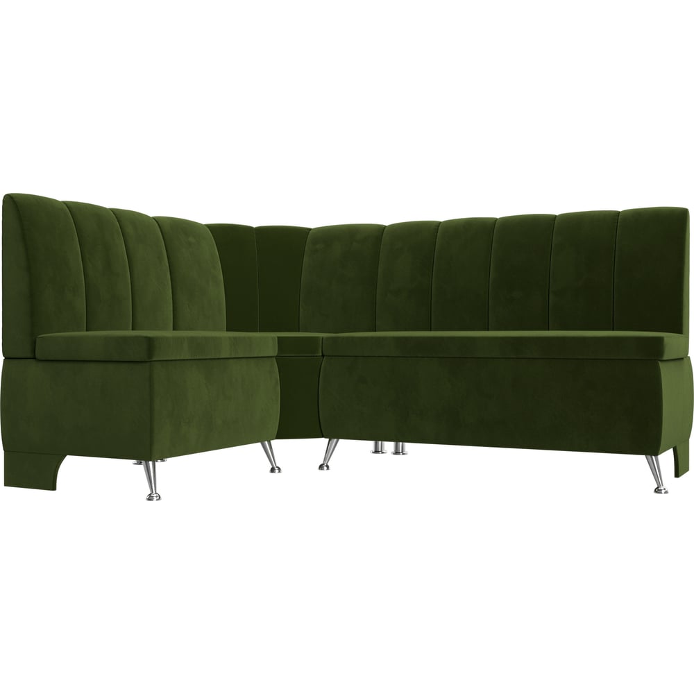 Изображение товара Кухонный угловой диван Кантри левый угол Лига диванов 29447L современный стиль