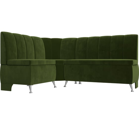 Изображение товара Кухонный угловой диван Кантри левый угол Лига диванов 29447L