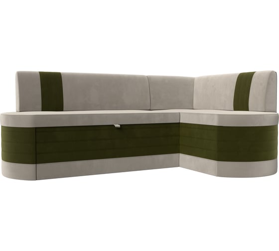 Изображение товара Кухонный угловой диван Токио правый угол Лига диванов 106533