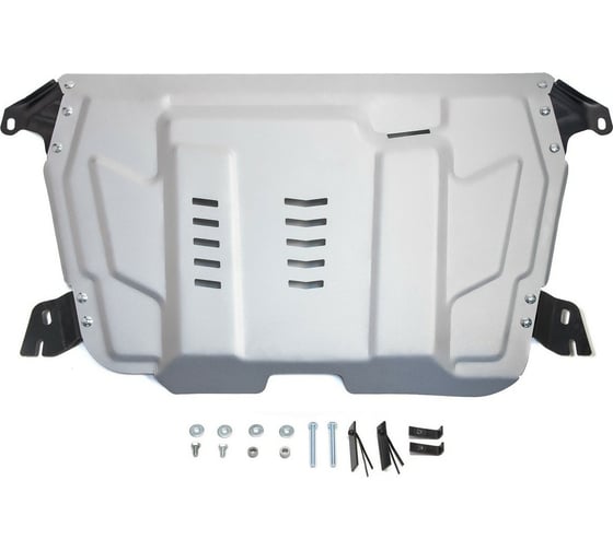 Изображение товара Защита картера и КПП Rival для Lexus E, алюминий 4 мм 333.9519.1