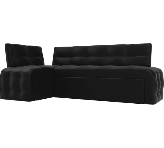 Изображение товара Кухонный угловой диван Люксор левый угол Лига диванов 28599L