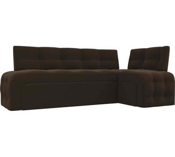 Изображение товара Кухонный угловой диван Люксор правый угол Лига диванов 28603