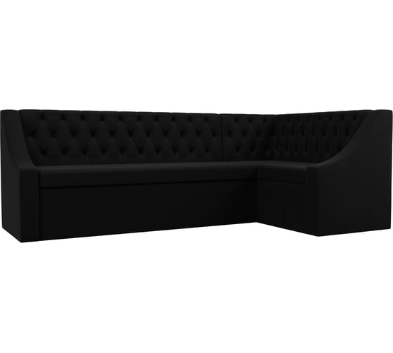 Изображение товара Кухонный угловой диван Мерлин правый угол Лига диванов 100454