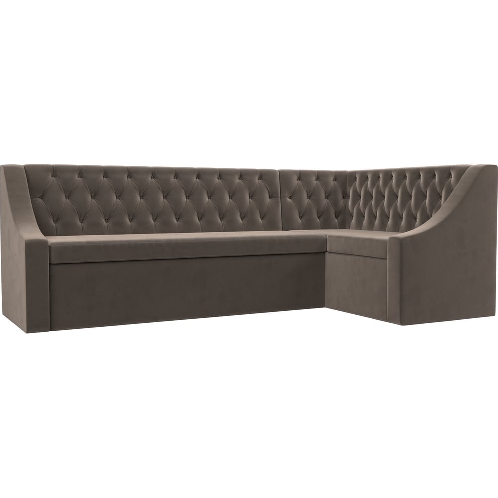 Изображение товара Кухонный угловой диван Мерлин правый угол от Лиги диванов