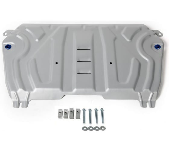 Изображение товара Защита картера и КПП Rival для Lexus ES XV70 2018-н.в./Toyota Camry XV70 2018-н.в, ал. 4 мм 333.9518.2