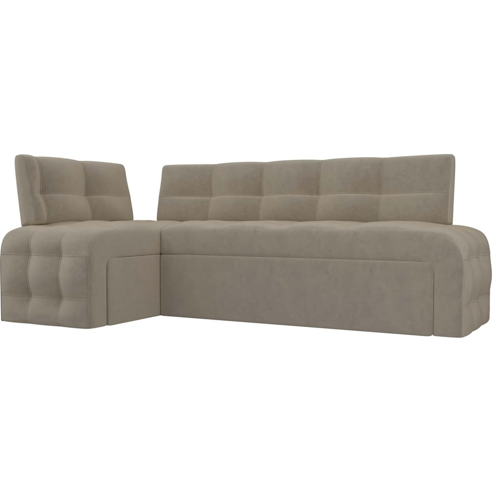 Изображение товара Кухонный угловой диван Люксор левый угол Лига диванов комфорт и стиль