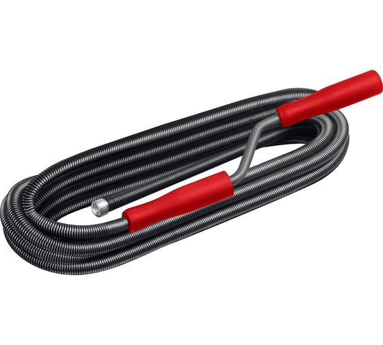 Изображение товара Сантехнический трос СИБИН 5 м, d 13 мм 51913-05