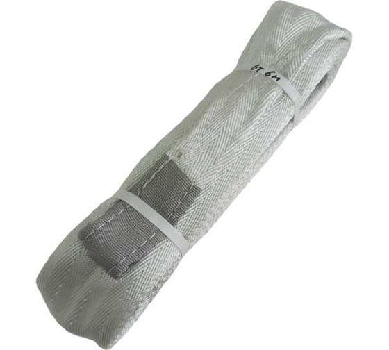 Изображение товара Динамический рывковый трос ООО Грузкомплект 6т 6м ТД66