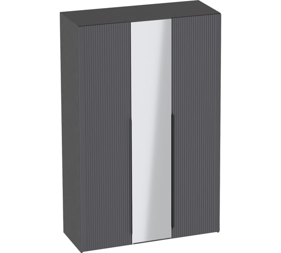 Изображение товара Шкаф Мебельград Нора спальня 3 двери 61601