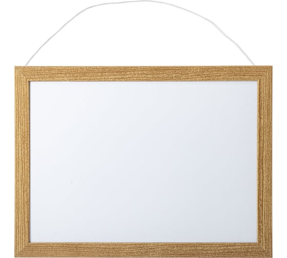 Изображение товара Магнитно-маркерная доска, А4, 254х342 мм, BRAUBERG 231993