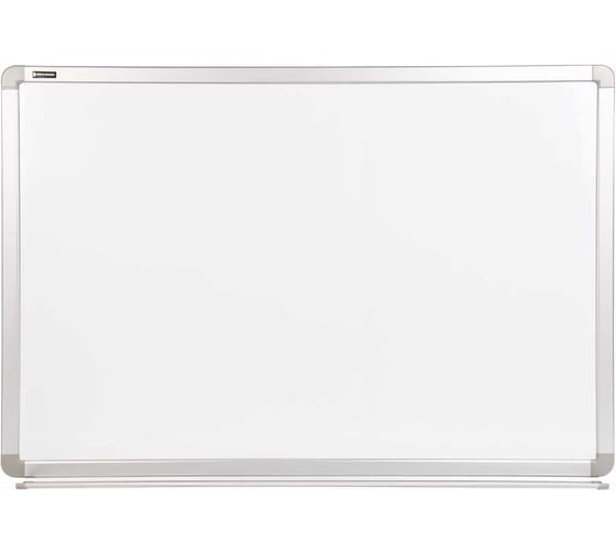 Изображение товара Магнитно-маркерная доска Premium, 60х90 см, улучшенная алюминиевая рамка, BRAUBERG 231714