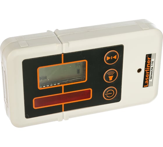 Изображение товара Приёмник лазерных лучей для ротационных лазеров SensoLite 110 Set Laserliner 028.65