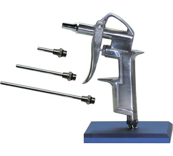 Изображение товара Пистолет продувочный с набором сопел Jeta PRO JDS104