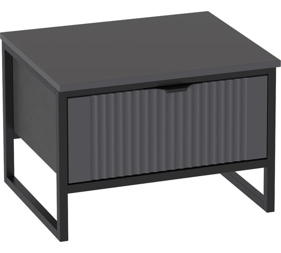 Изображение товара Тумба Мебельград Нора спальня, с ящиком 61608