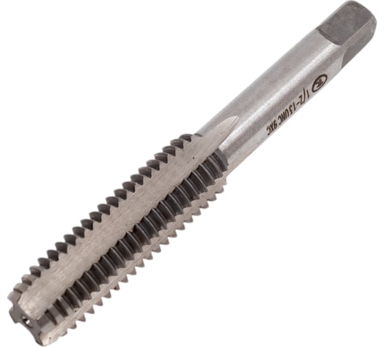 Изображение товара Метчик UNC 1/2-13, 9ХС ТехноСталь t205114