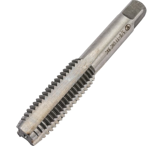 Изображение товара Метчик UNC 5/8-11, 9ХС ТехноСталь t205116