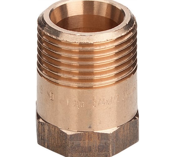 Изображение товара Ниппель-переход Viega НВ, 1 1/4, 1, бронза 446680
