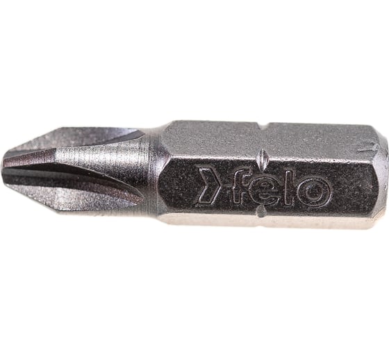 Изображение товара Бита крестовая PH 2X25, 2шт Felo 02202036