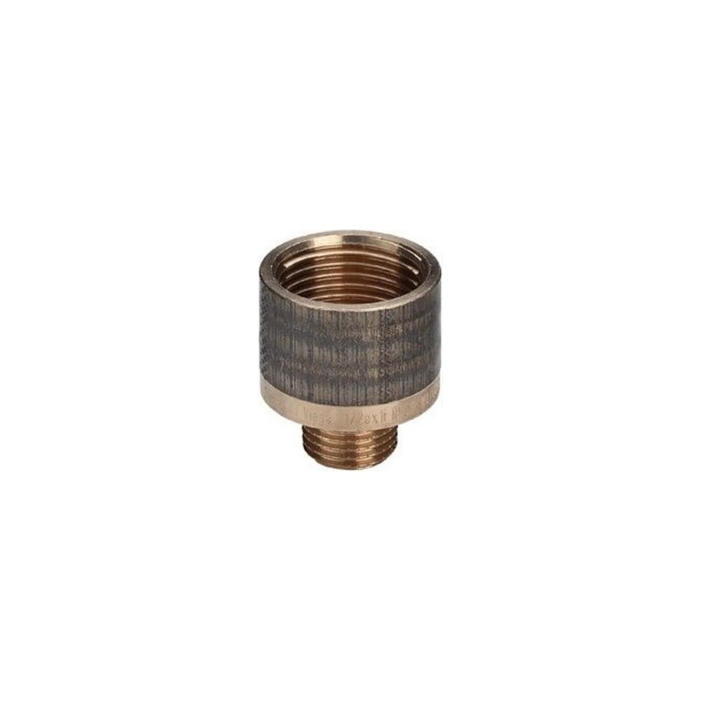 Изображение товара Переходник Viega НВ бронза RX 650872 1-2 дюйма внутренне-наружный соединитель