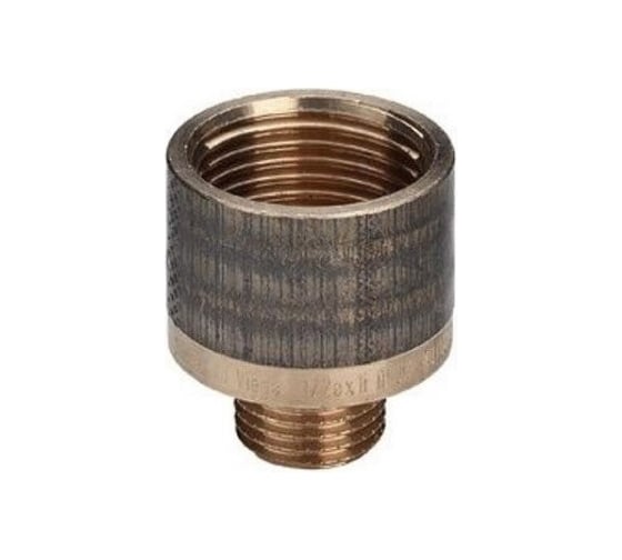 Изображение товара Переходник Viega НВ, 1, 2, бронза RX 650872