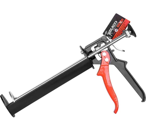 Изображение товара Пистолет для картриджа Blast HARD X 400 мл 591208