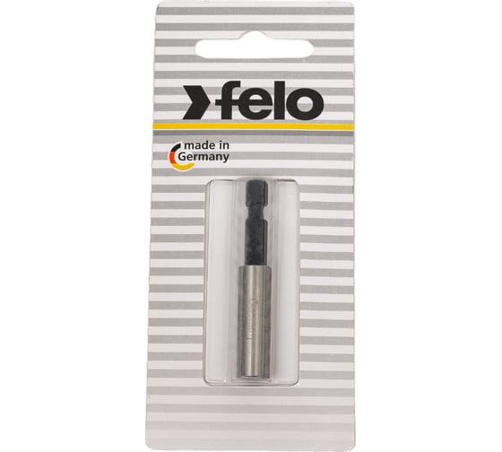Изображение товара Магнитный держатель для бит 1/4", 58 мм Felo 03810396