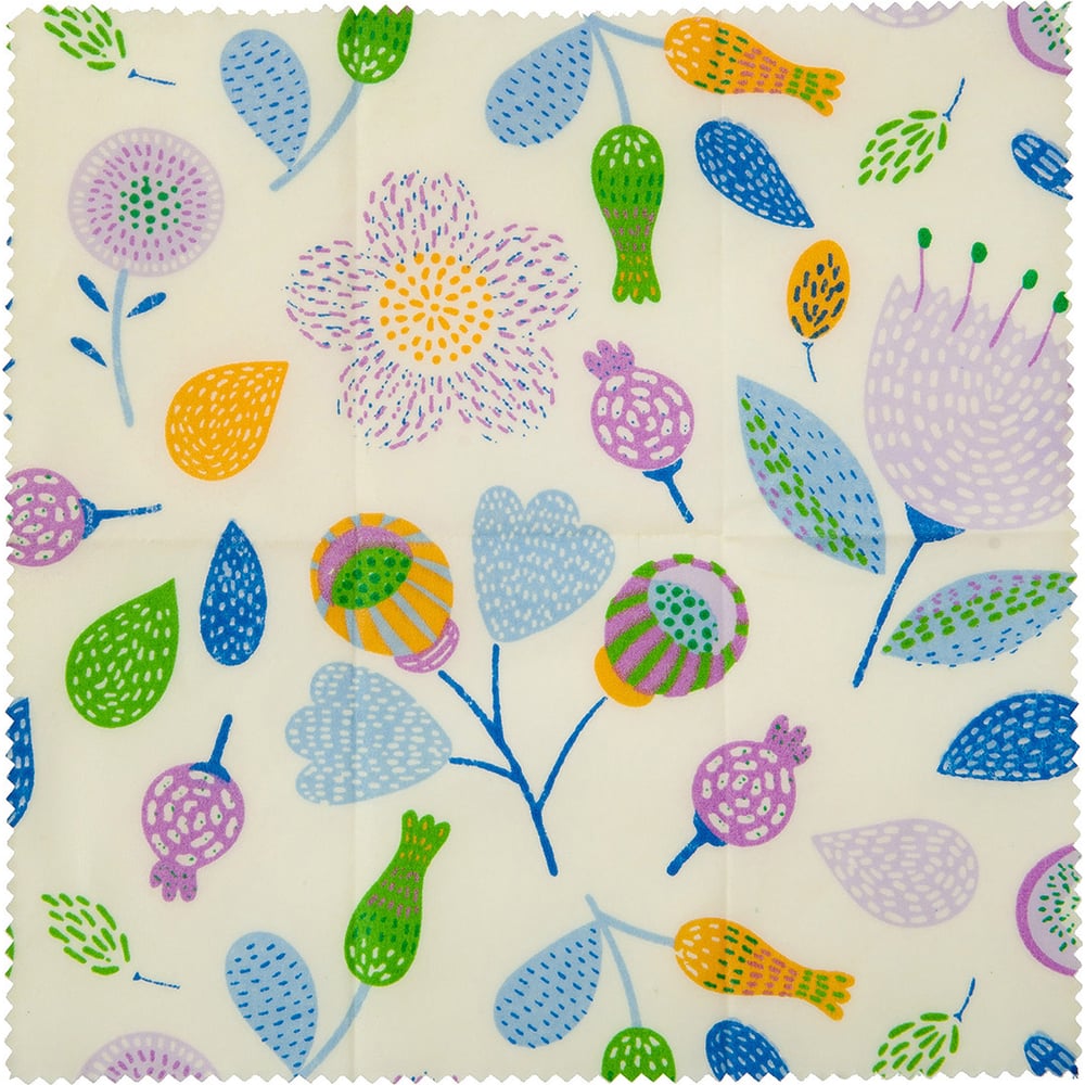 Изображение товара Восковая салфетка You'll Love Cotton Soya Planeta Eco 250х250 мм