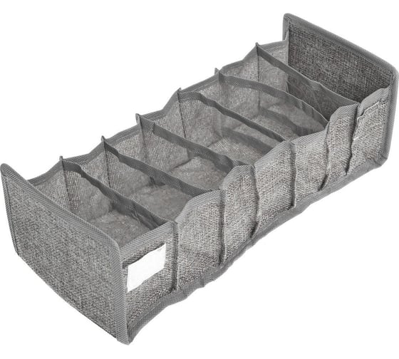 Изображение товара Органайзер для хранения одежды You'll Love Smart Storage, S, 7 секций/50/10 75541