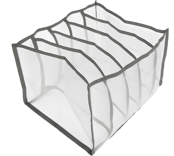 Изображение товара Органайзер You'll Love Smart Storage, 36x25x20 см, нейлон/50/10 75542