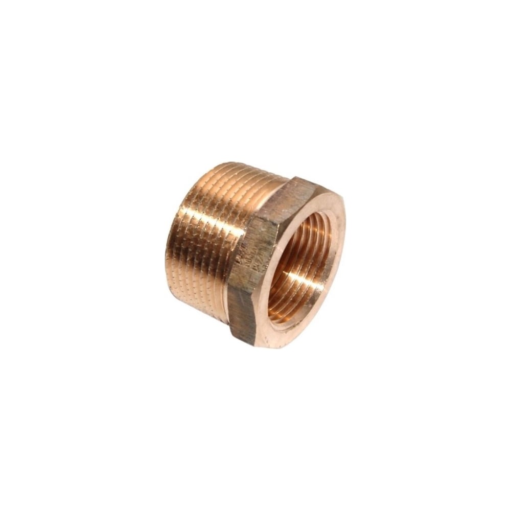 Изображение товара Футорка VIEGA НВ 3/4-1/4 бронза для водопровода и отопления