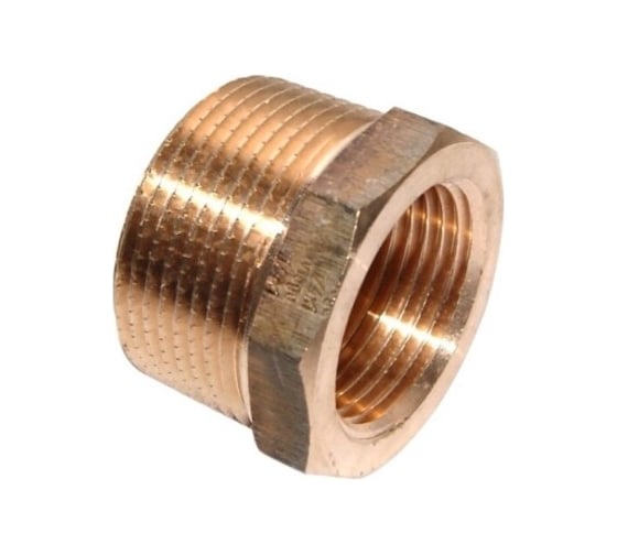 Изображение товара Футорка VIEGA НВ, 3/4, 1/4, бронза 320409