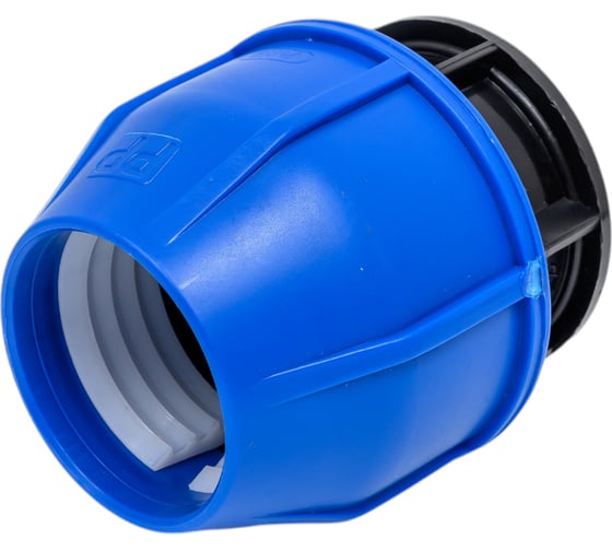 Изображение товара Заглушка Rvc ПНД 50 08002