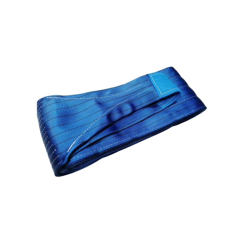 Изображение товара Буксировочный ленточный петлевой трос Грузкомплект 25т 5м ТБЛП255