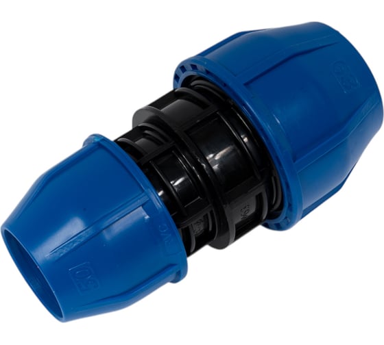 Изображение товара Муфта Rvc ПНД 63x50 15355