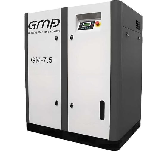 Изображение товара Винтовой компрессор GMP GM-7.5-10