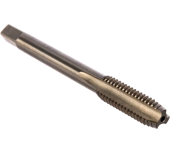 Изображение товара Метчик маш-руч. М 8х1.25, Р6М5, для г/о исп.1, H2 ТехноСталь t165035