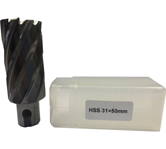 Изображение товара Фреза кольцевая HSS (31x50 мм) Rotorica RT.4215031